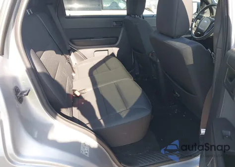 2012 Ford Escape Xlt from USA, damaged, VIN 1FMCU9D71CKA33221